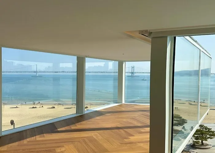 ゲストハウス Lazy Morning Ocean View