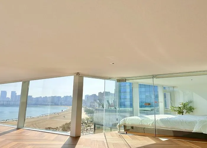 ゲストハウス Lazy Morning Ocean View