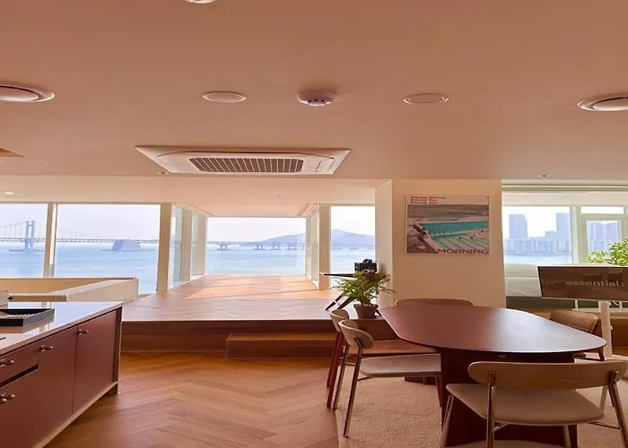 Lazy Morning Ocean View * 釜山広域市