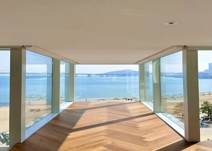 ゲストハウス Lazy Morning Ocean View *