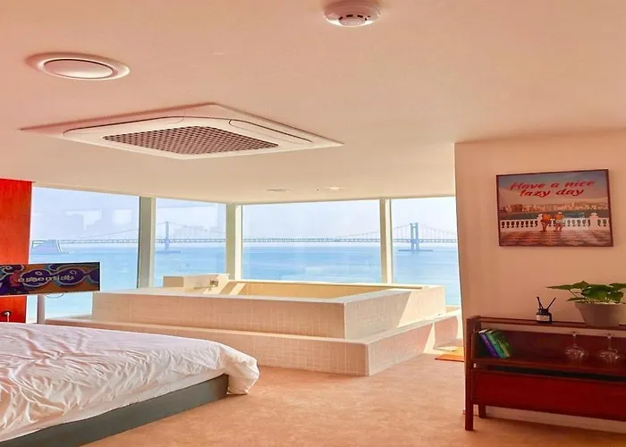 ゲストハウス Lazy Morning Ocean View