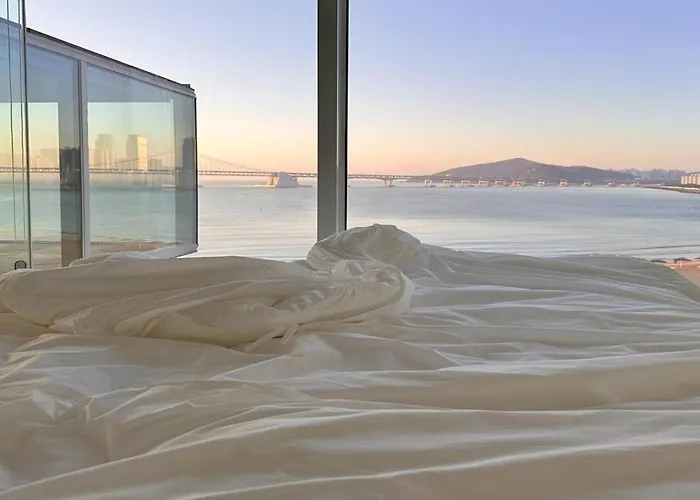 ゲストハウス Lazy Morning Ocean View