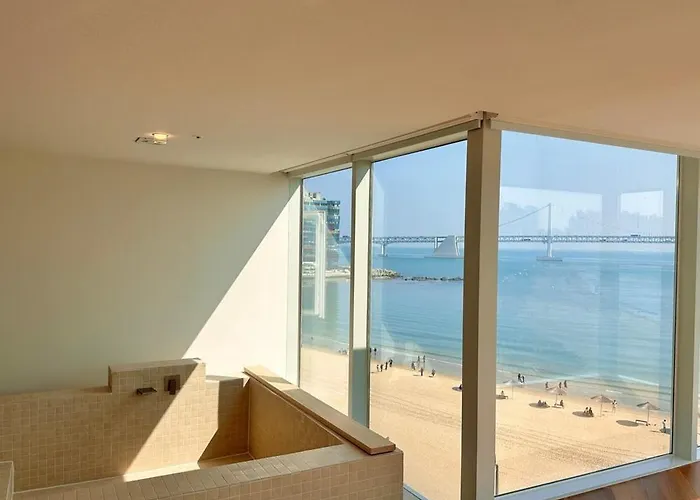 ゲストハウス Lazy Morning Ocean View